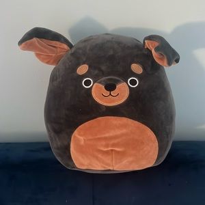 Dog squishmallow